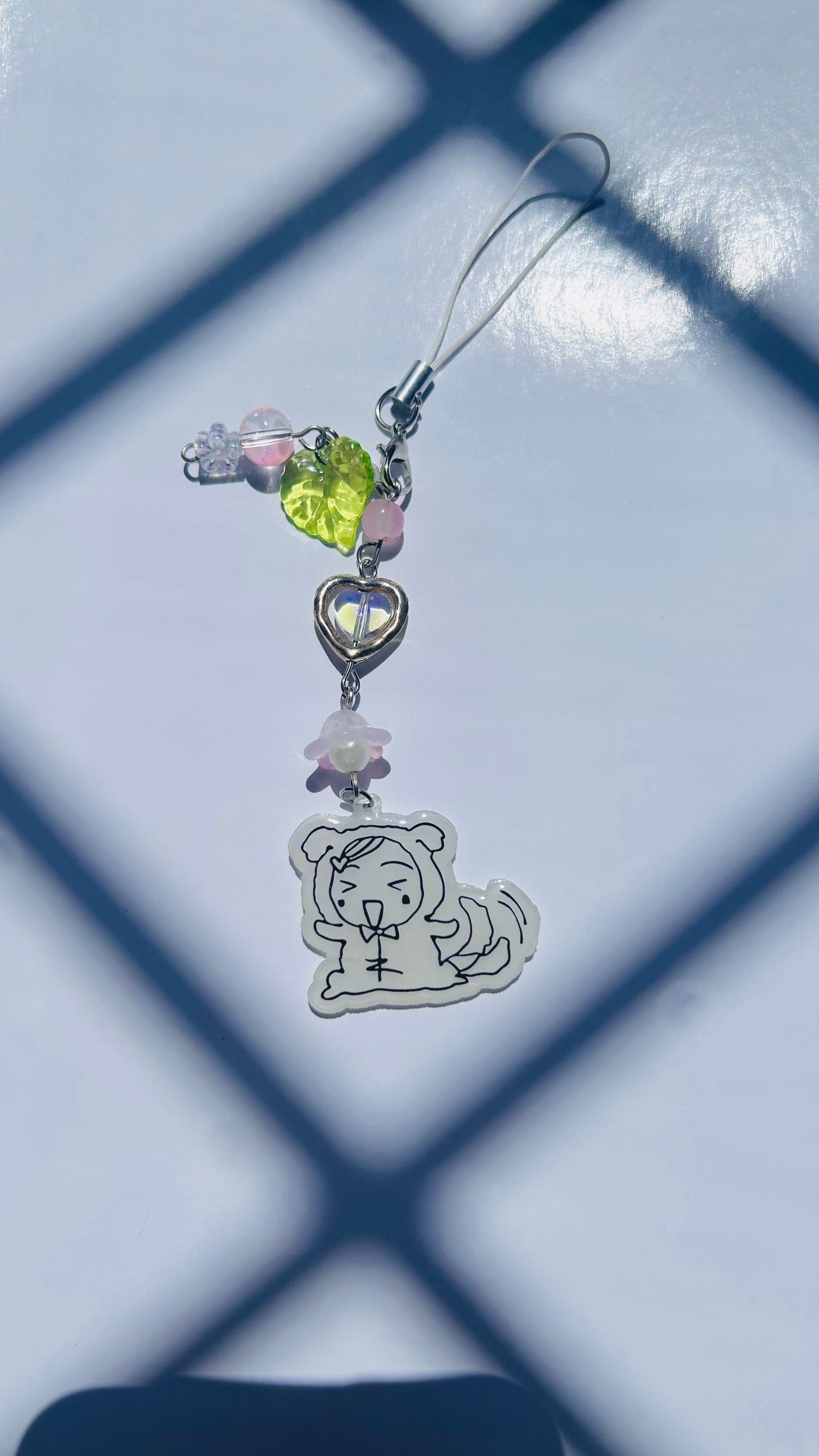 Nana Phone Charms