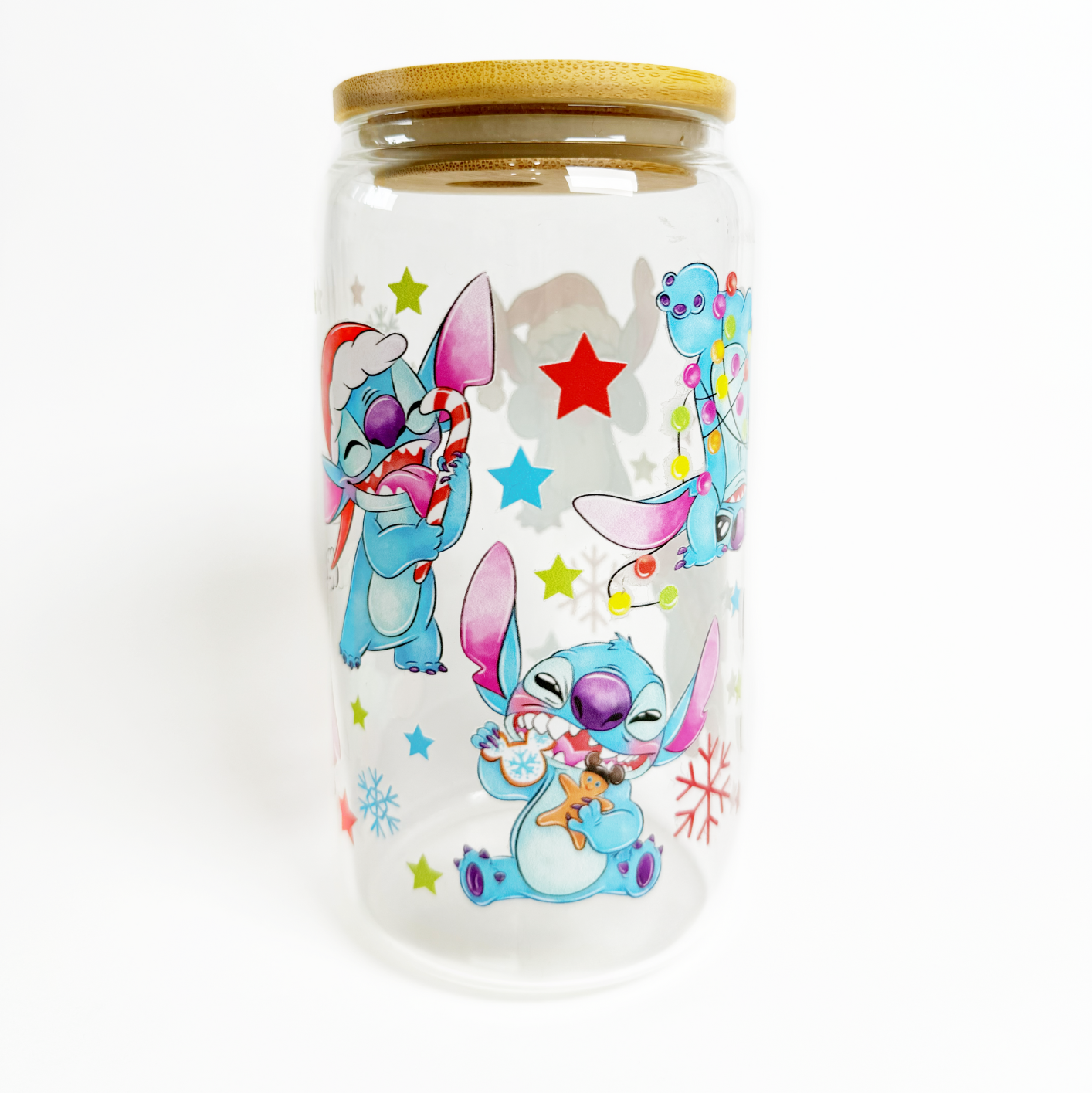 Vaso de Vidrio Stich