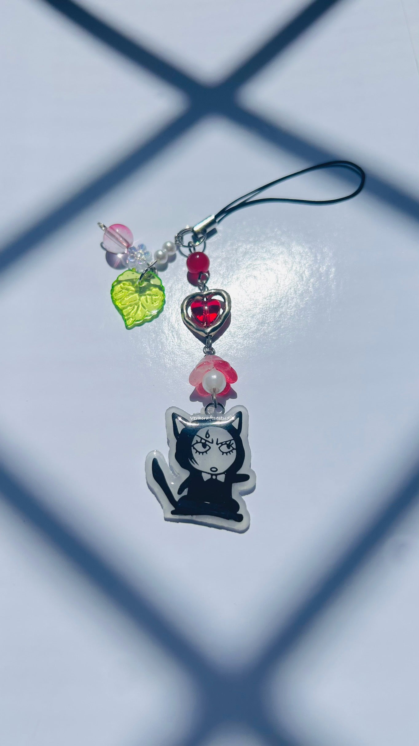 Nana Phone Charms