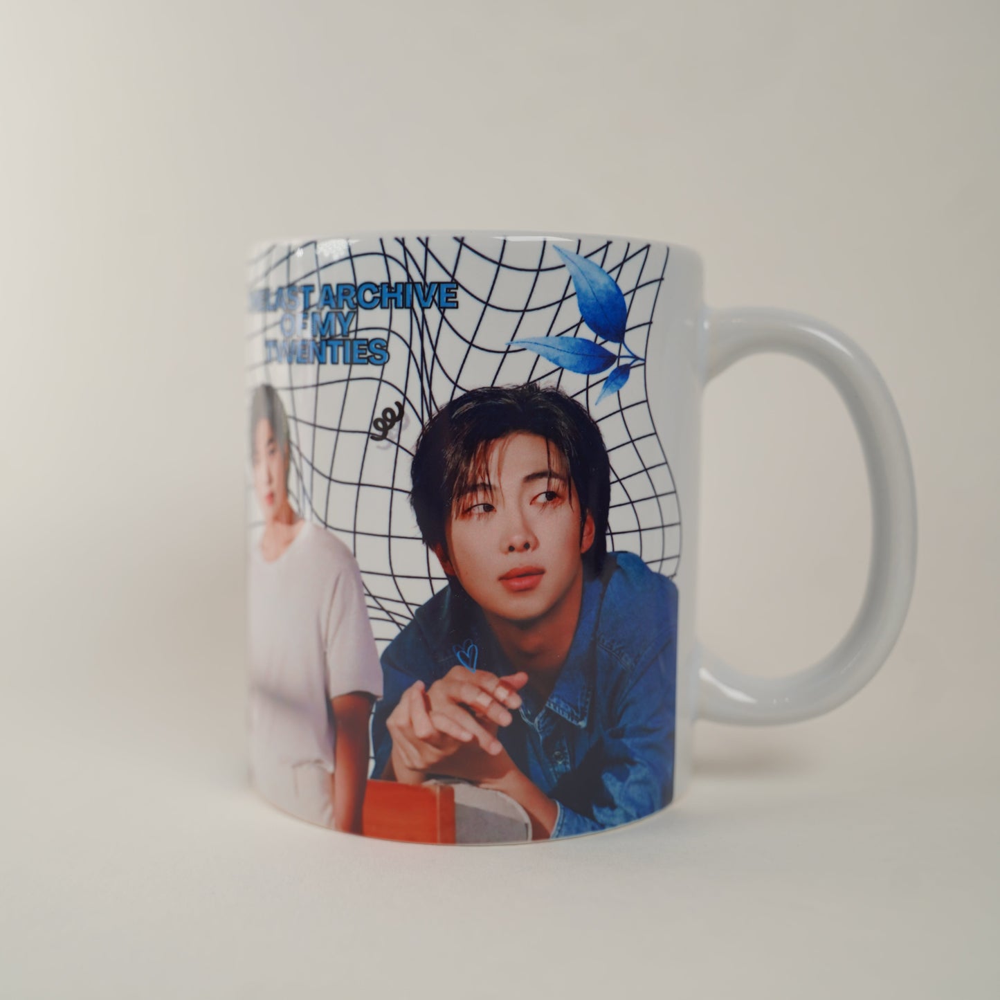 BTS Suga - Mug