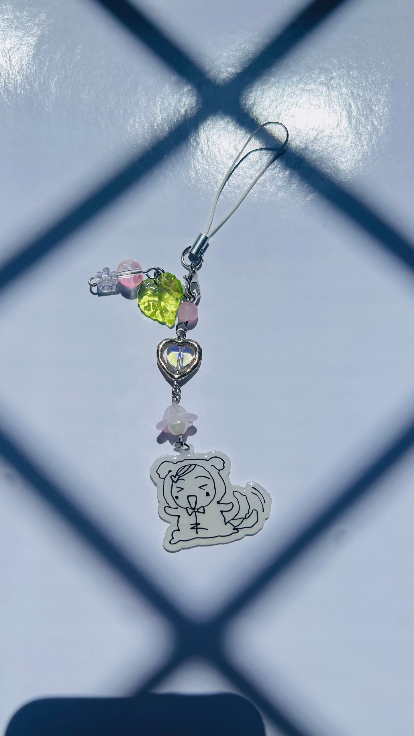 Nana Phone Charms