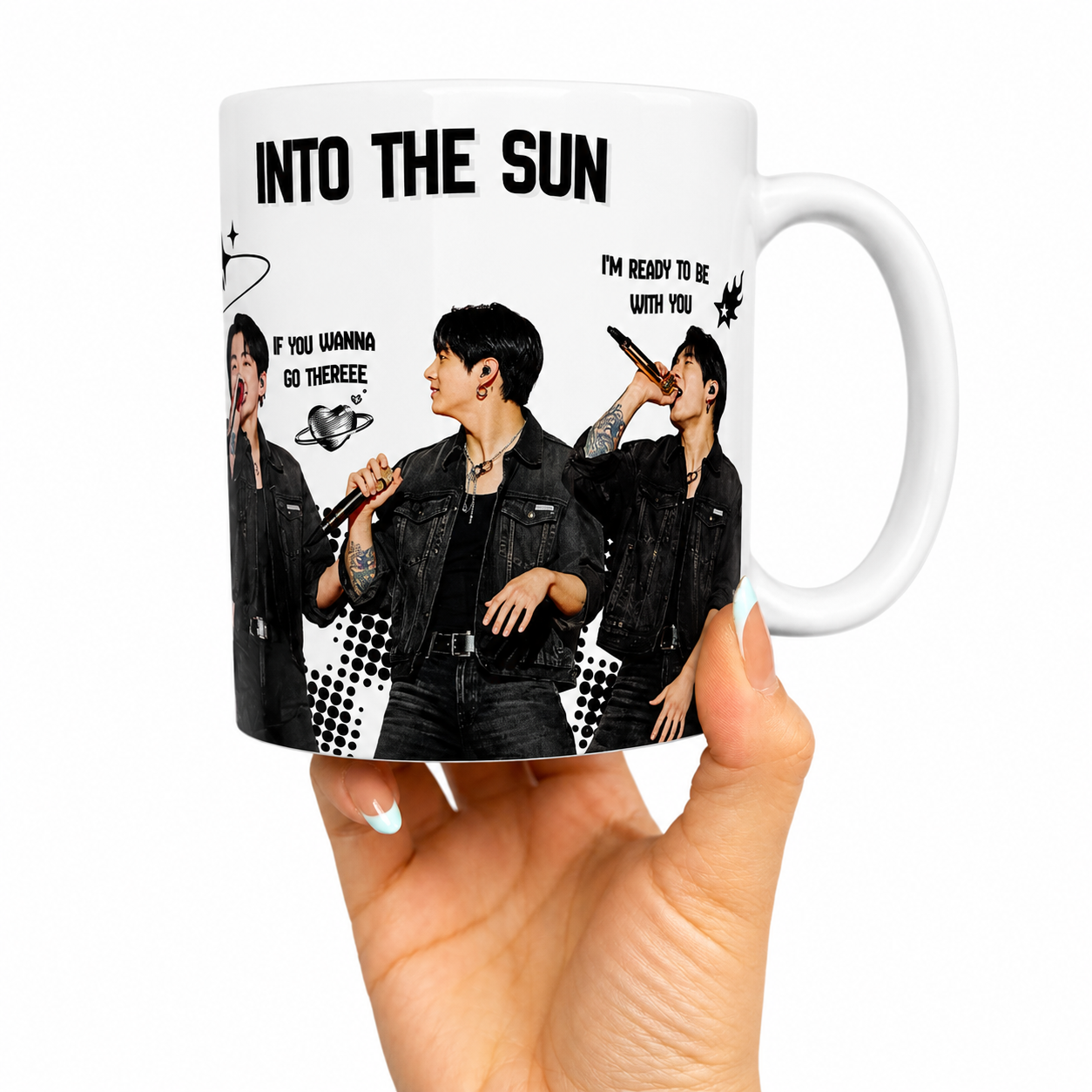 BTS Into the sun / Jungkook