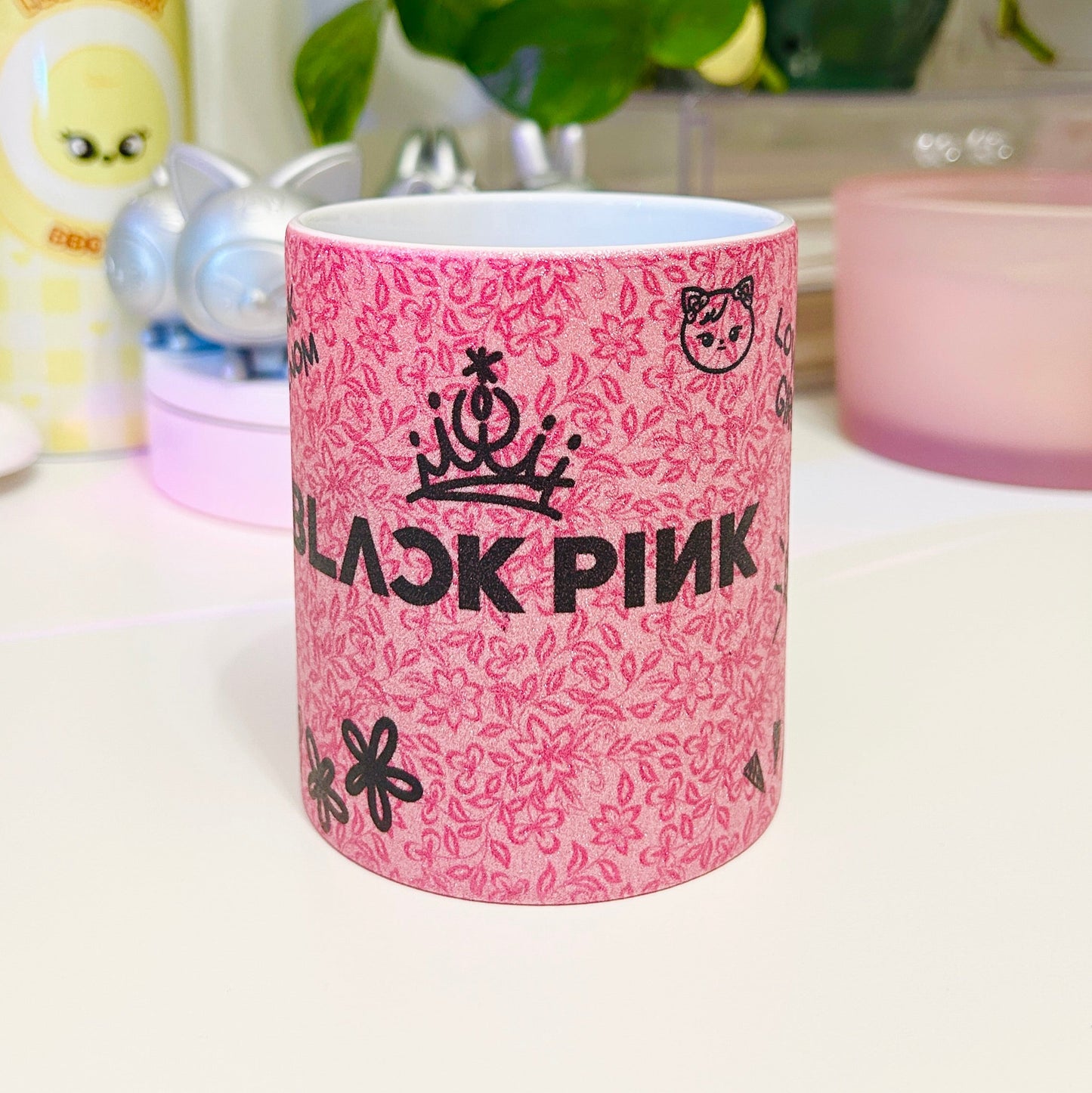 Blink - Taza