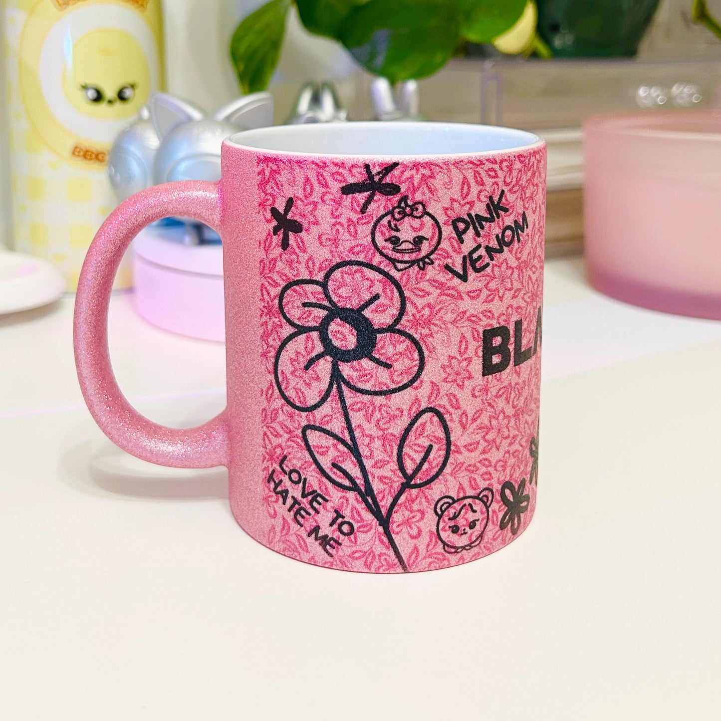Blink - Taza