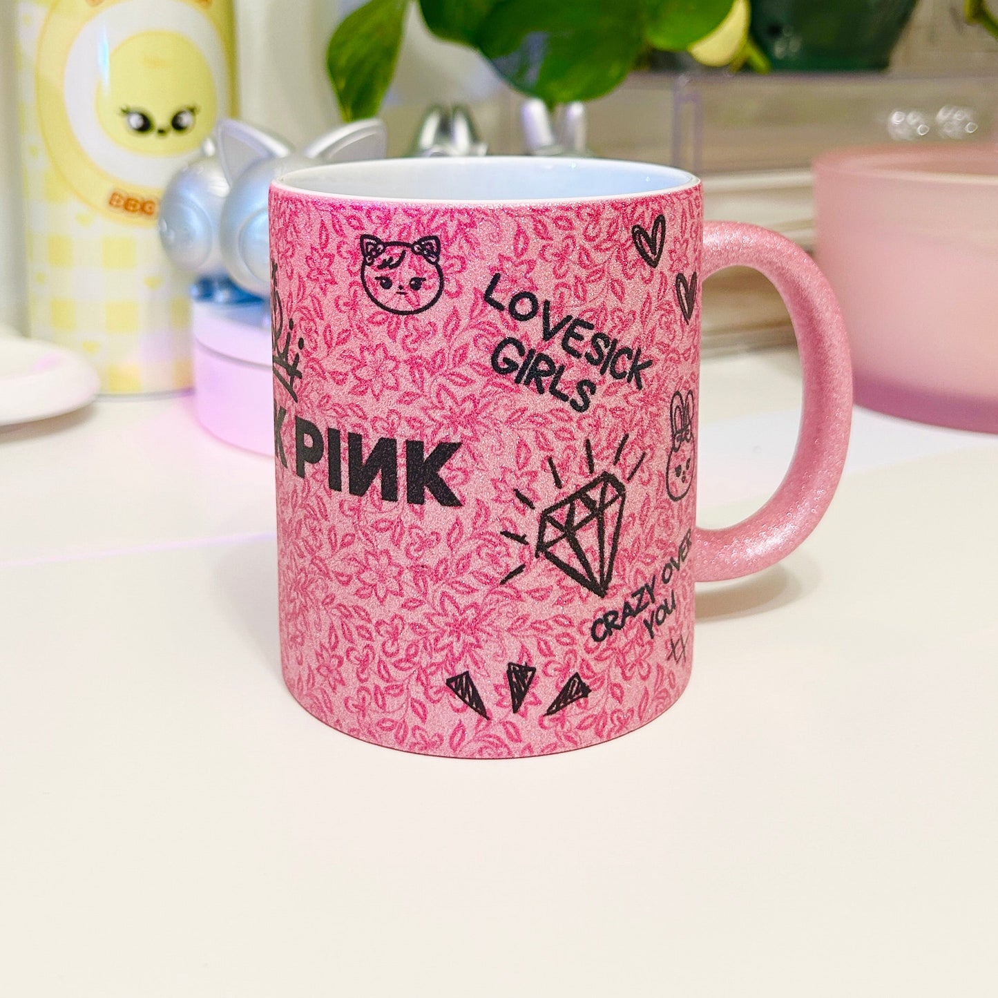 Blink - Taza