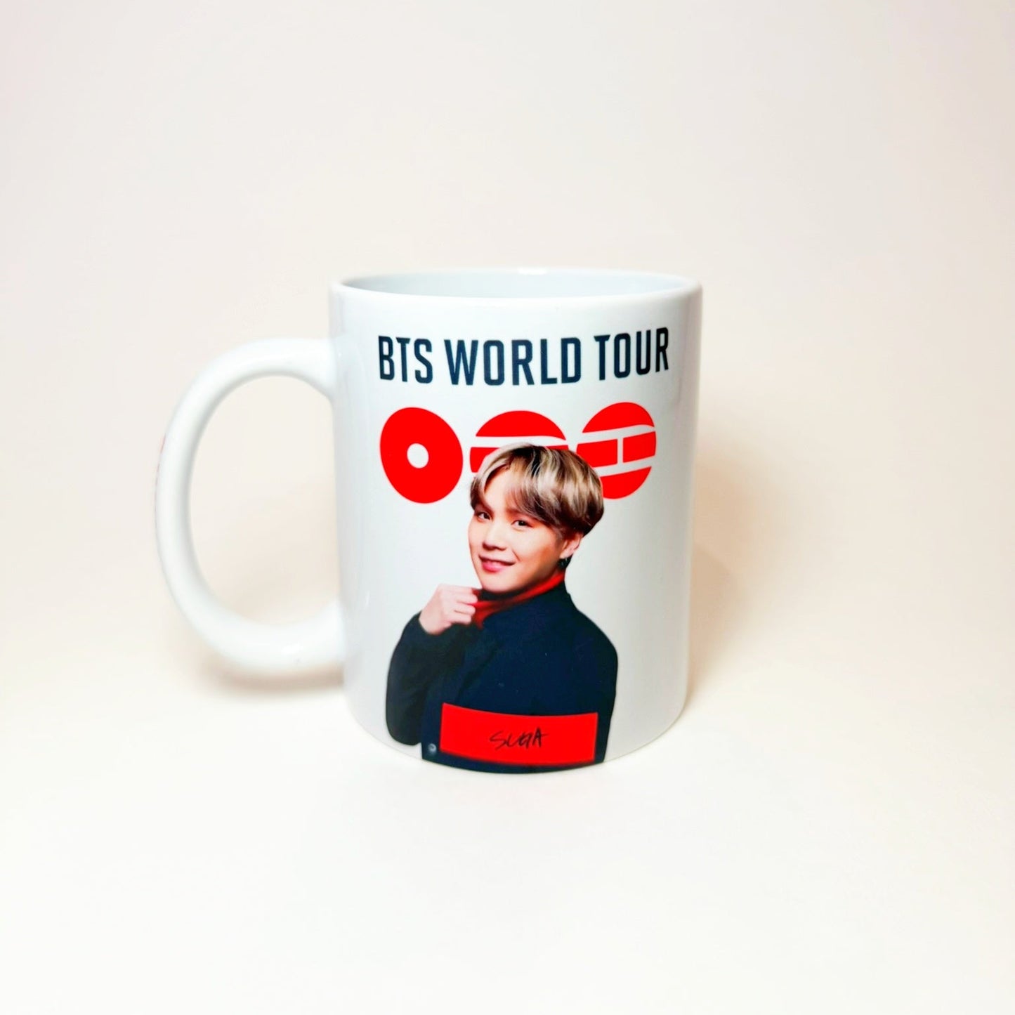 BTS 2026 Edición Especial- Taza