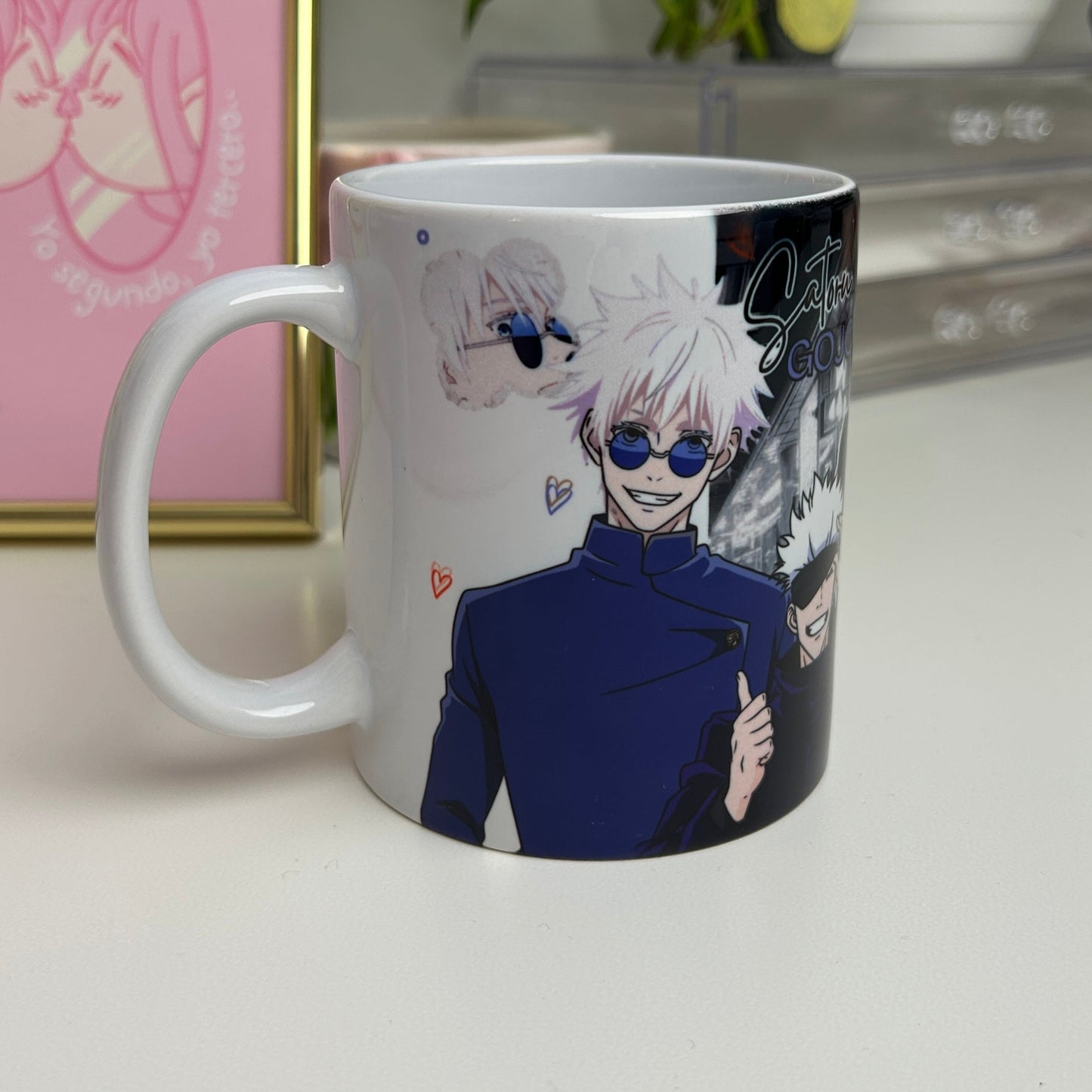 Satoru Gojo - Taza
