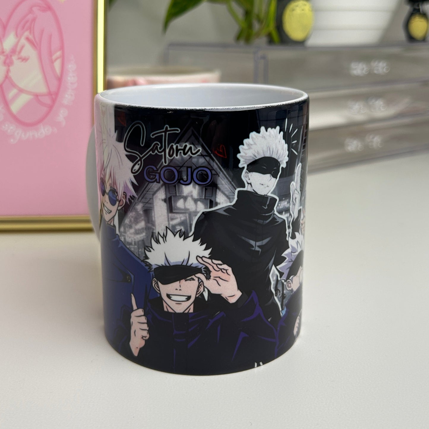 Satoru Gojo - Taza