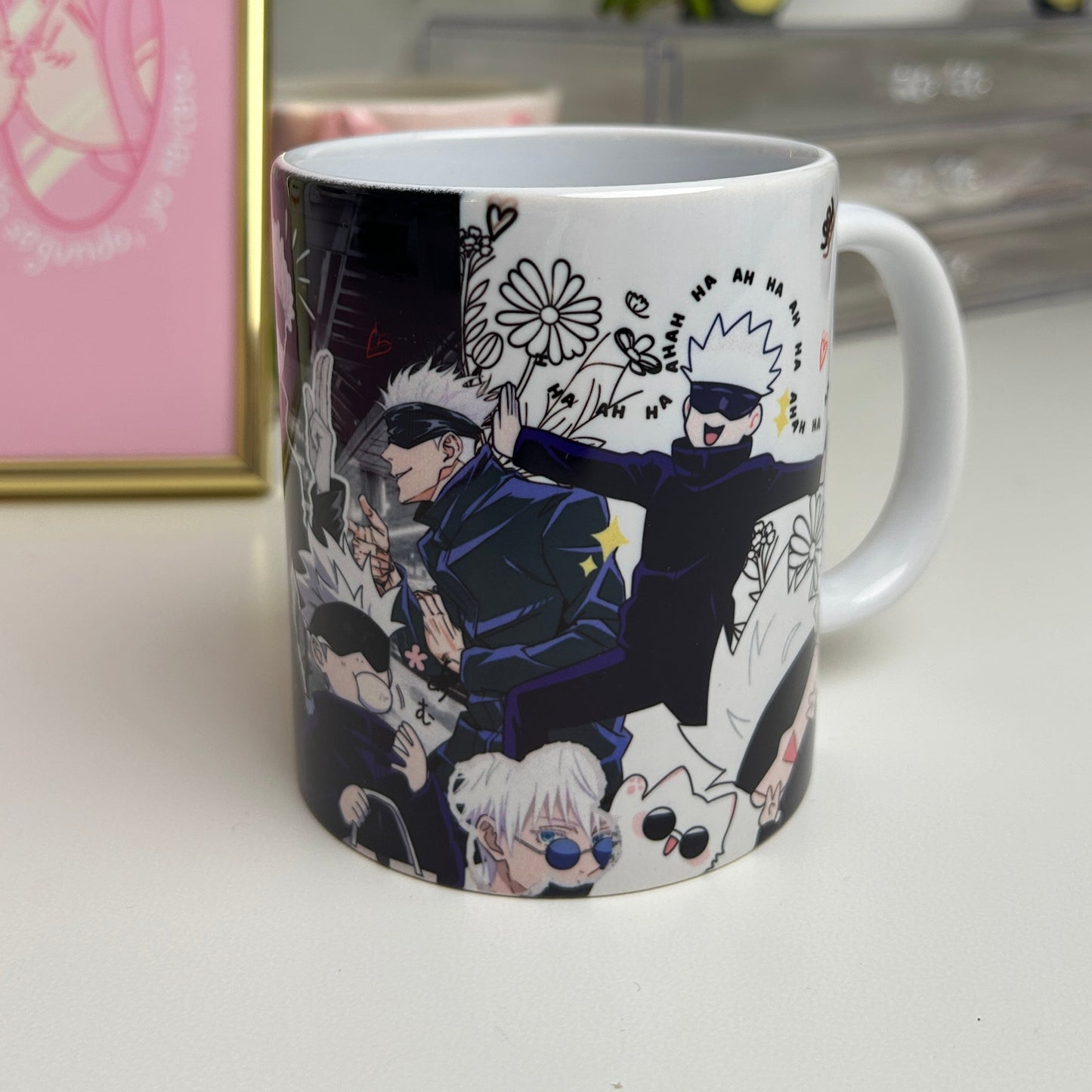 Satoru Gojo - Taza
