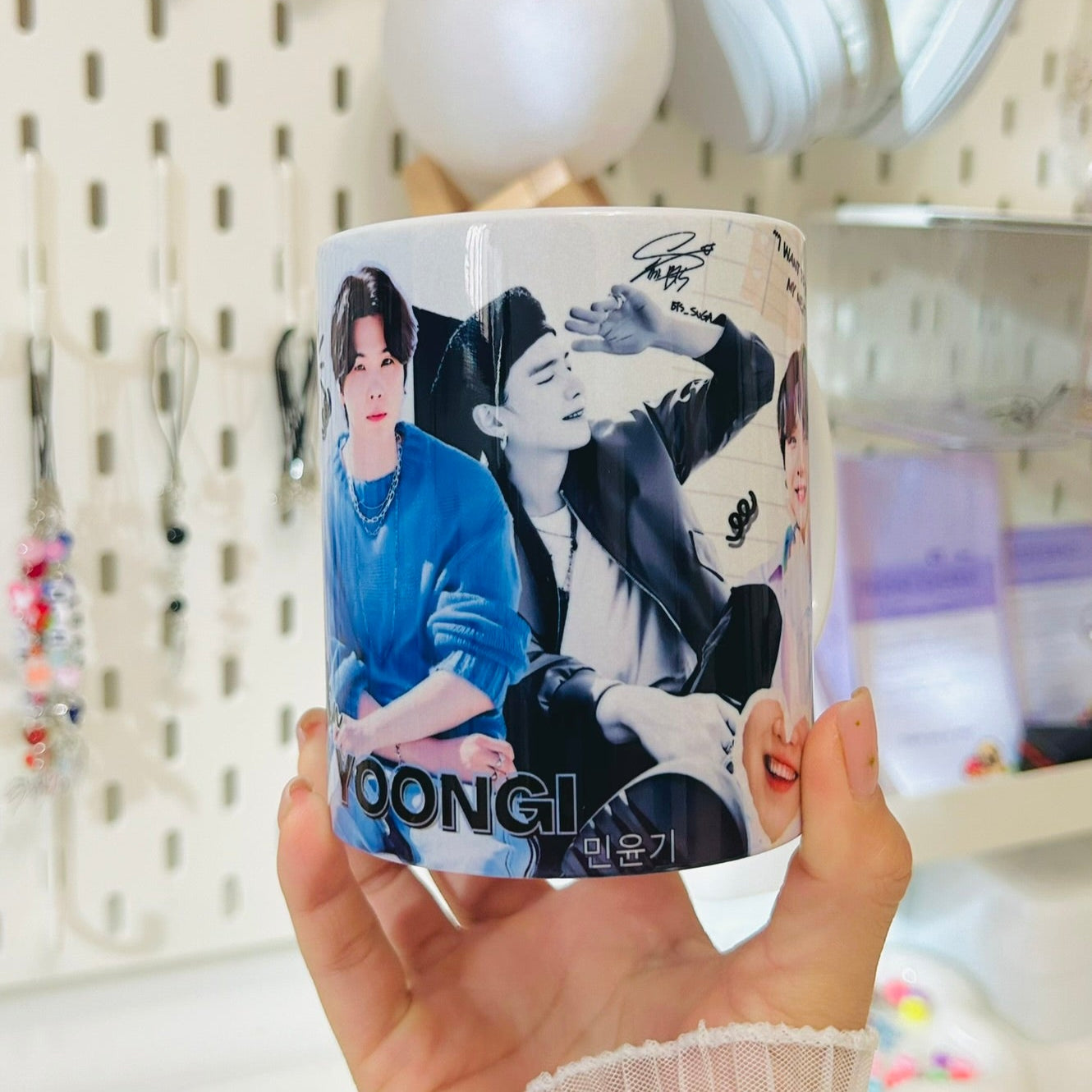 Bts Suga - Taza