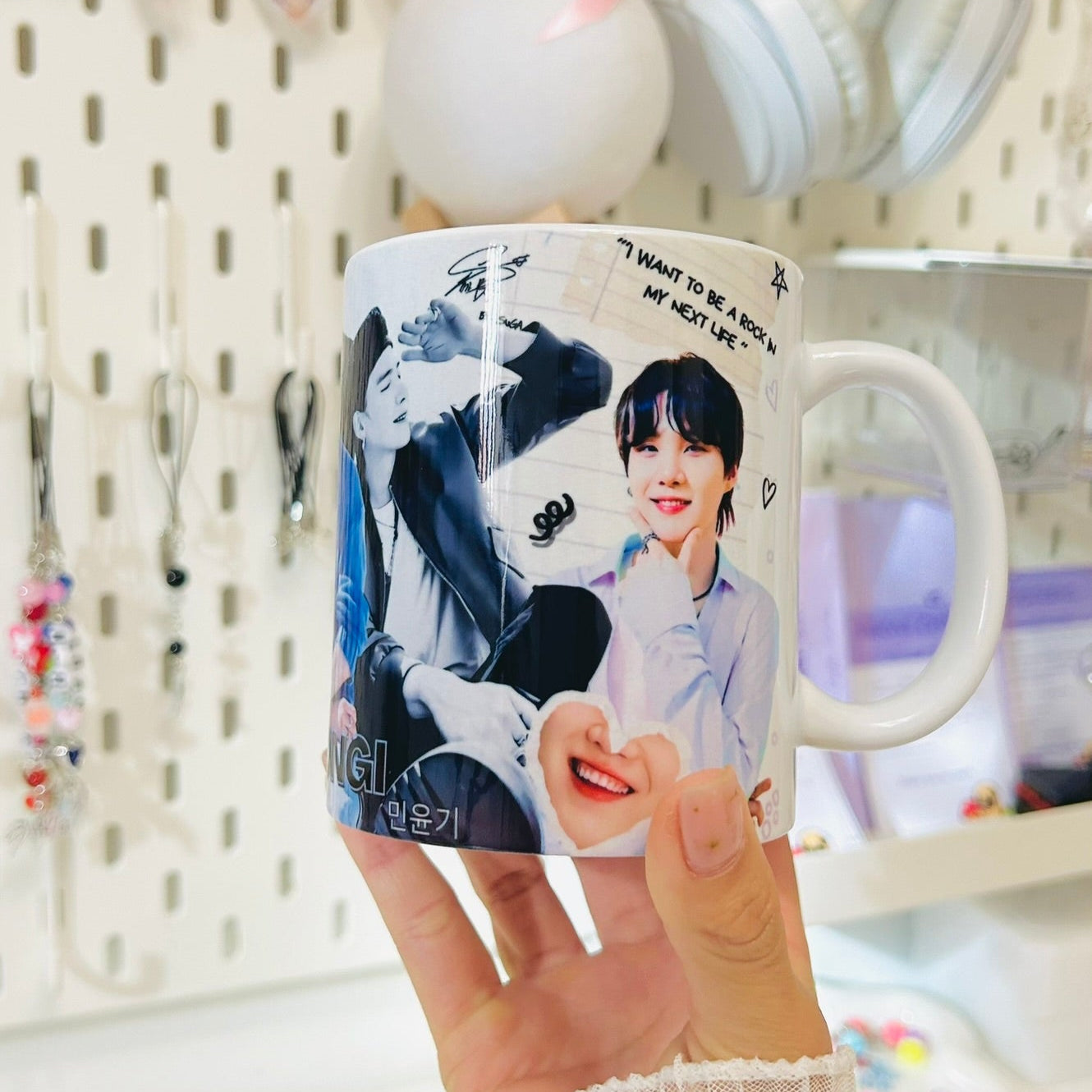 Bts Suga - Taza