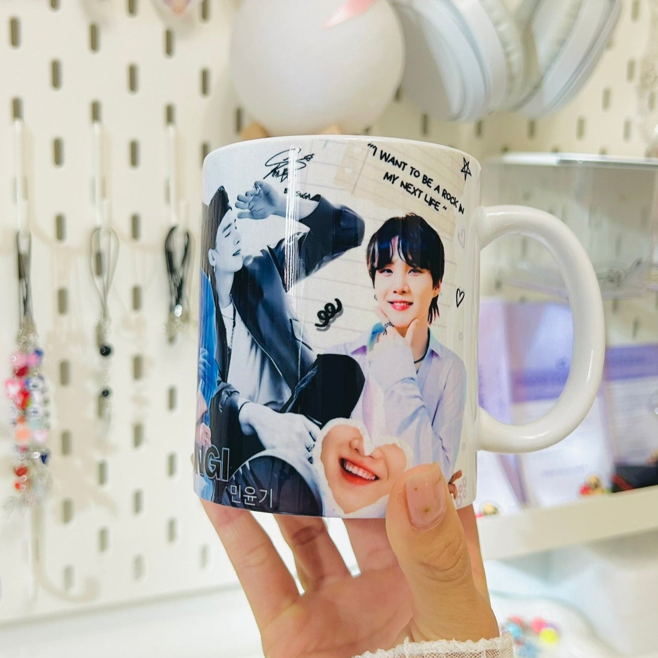 Bts Suga - Taza
