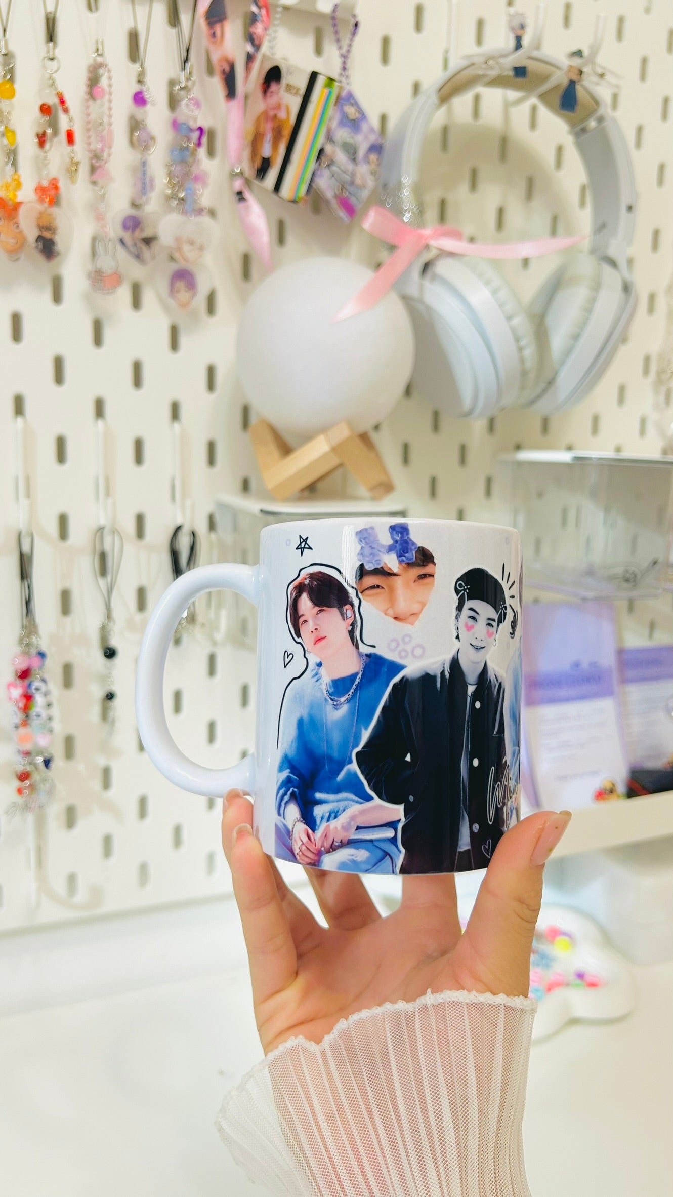 Bts Suga - Taza