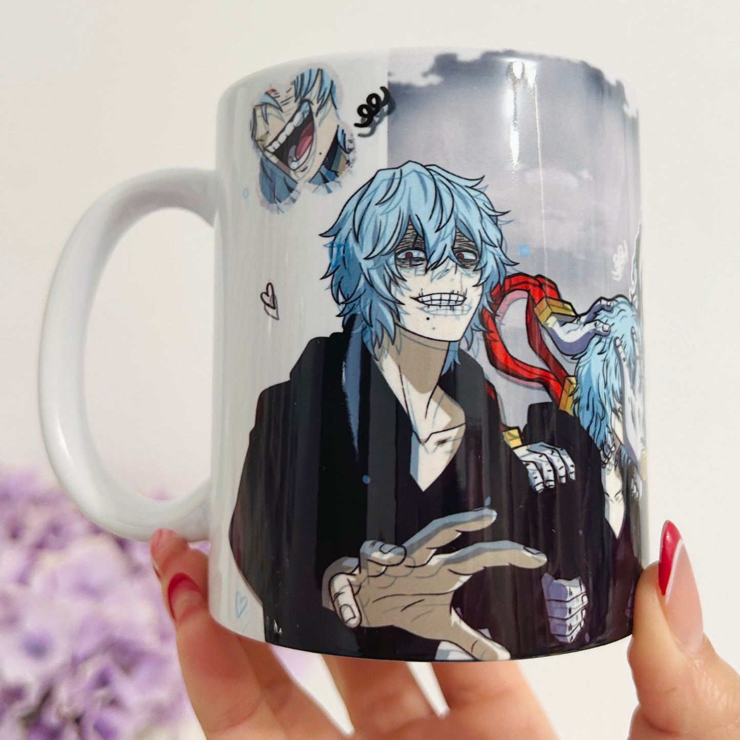Tomura Shigaraki - Taza