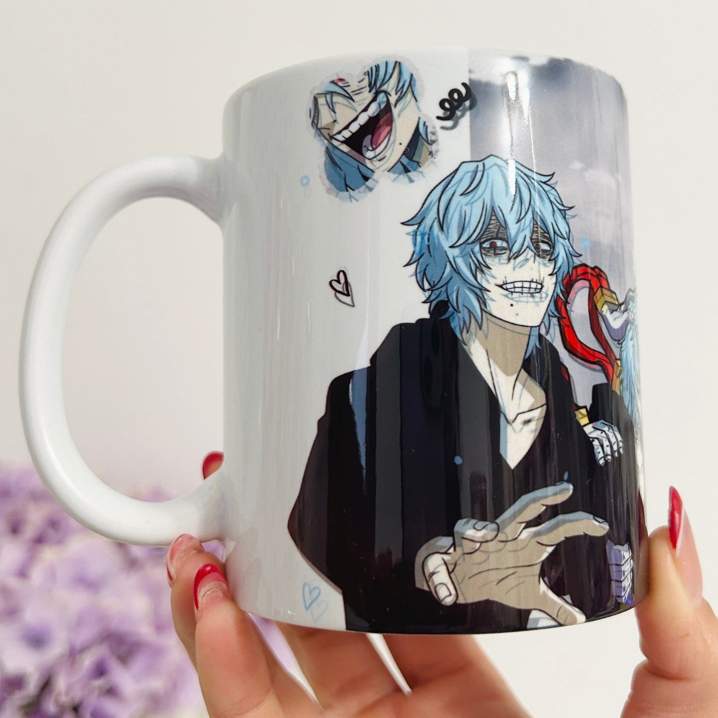 Tomura Shigaraki - Taza