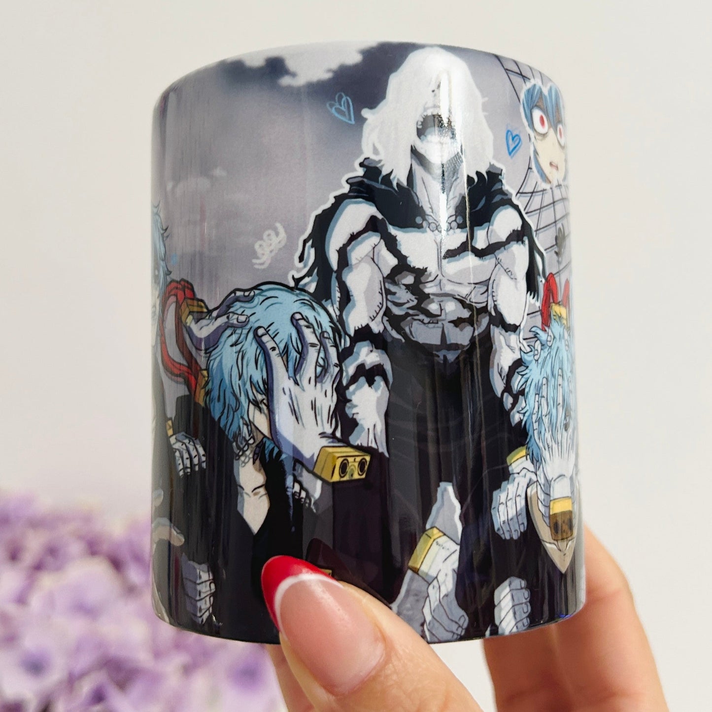 Tomura Shigaraki - Taza