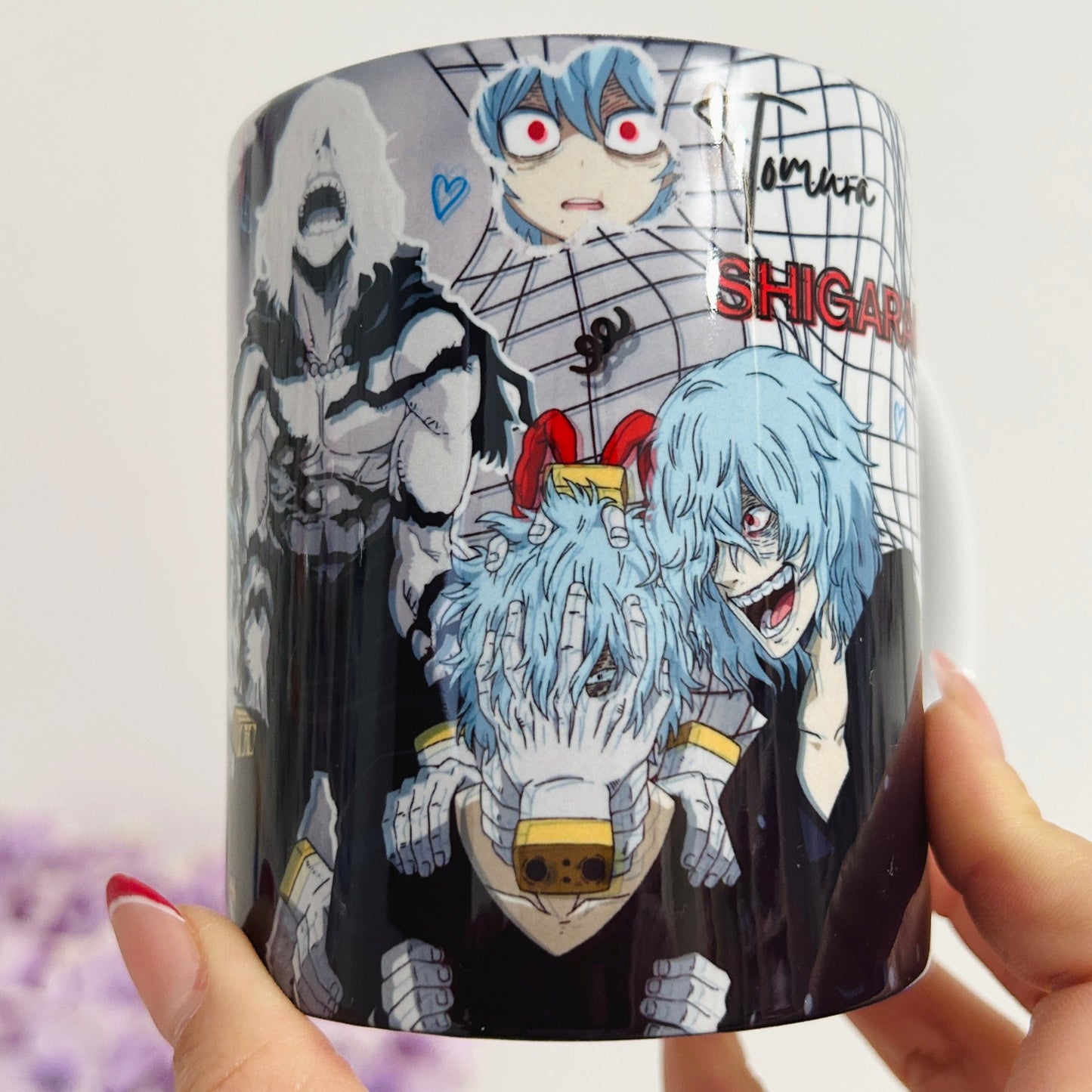 Tomura Shigaraki - Taza