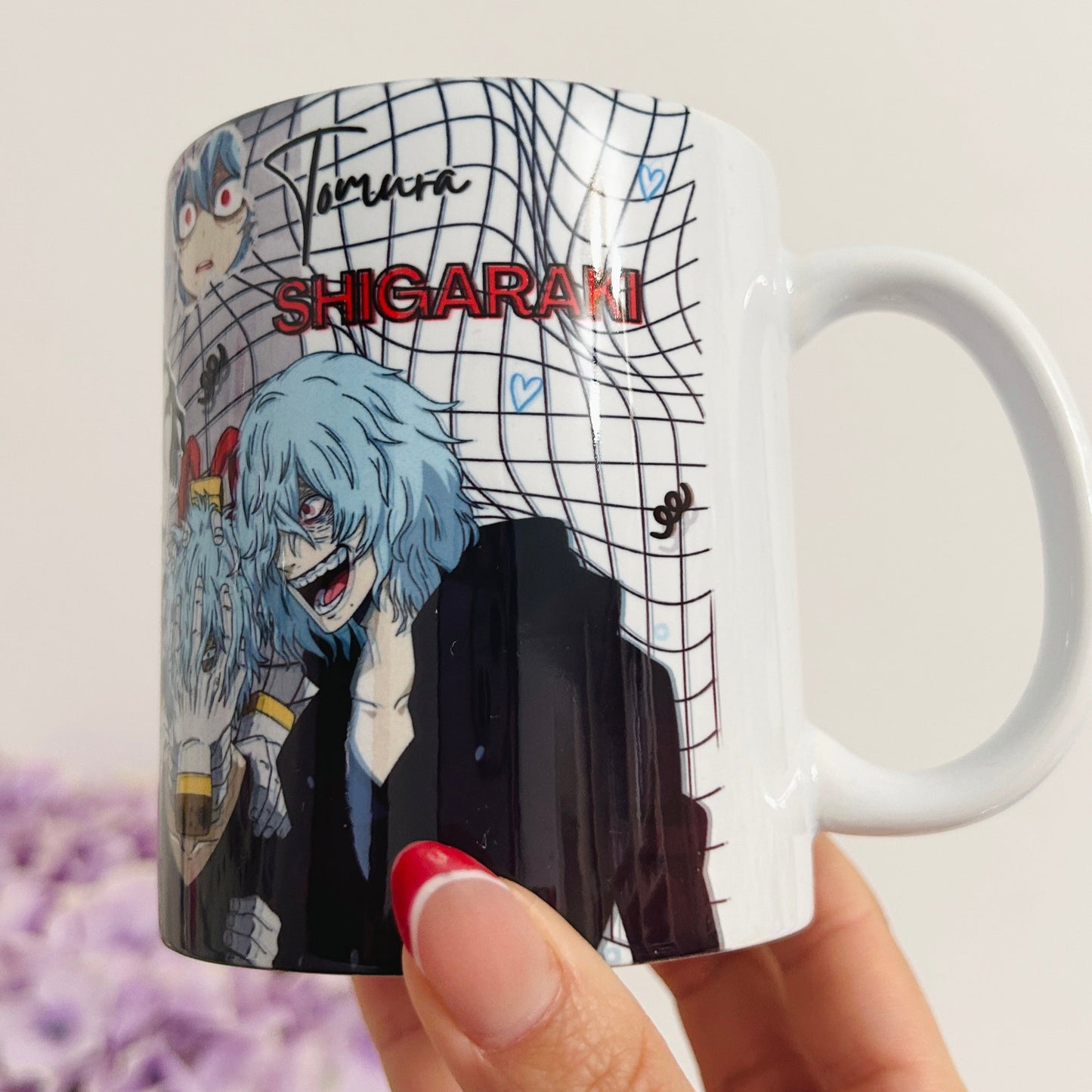 Tomura Shigaraki - Taza