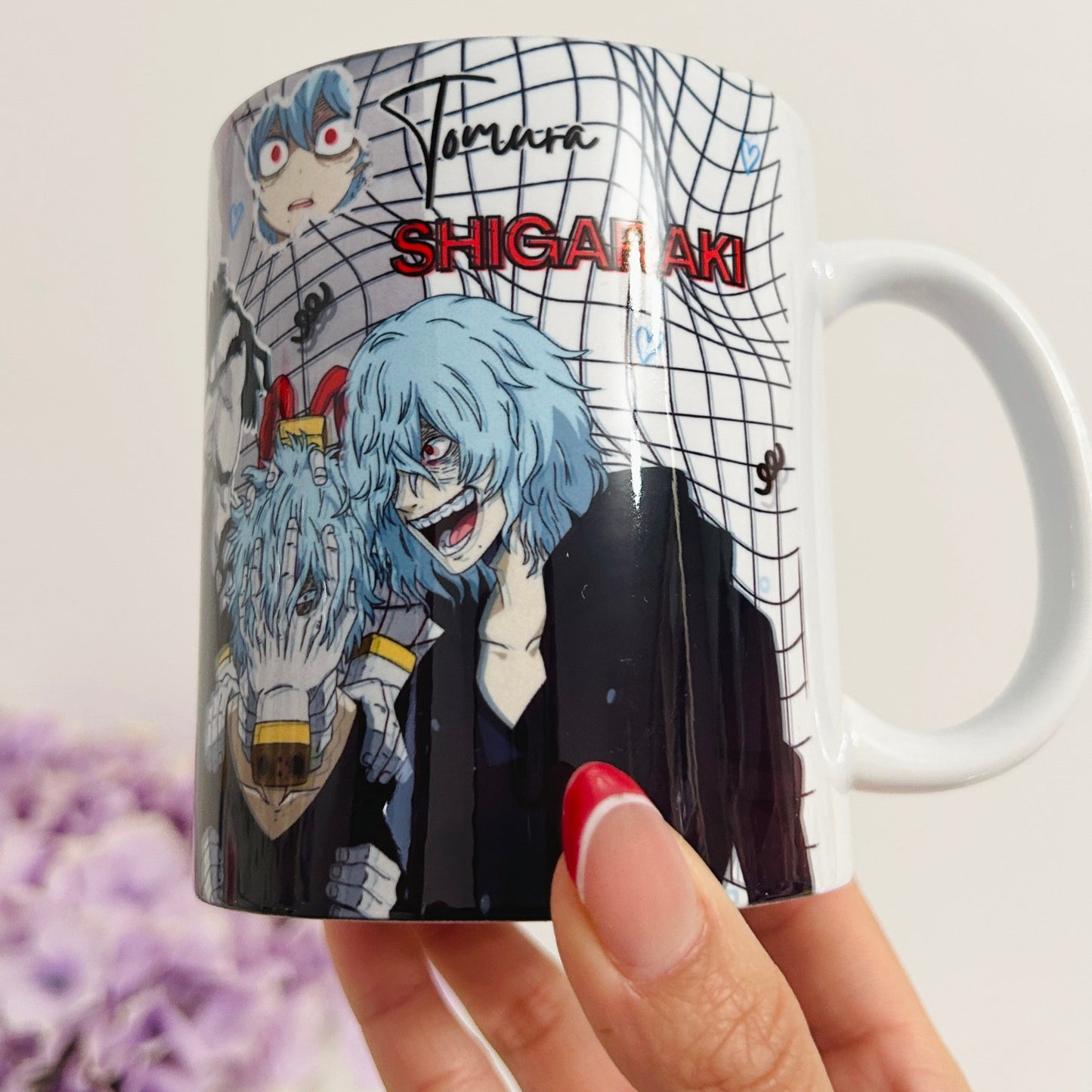 Tomura Shigaraki - Taza