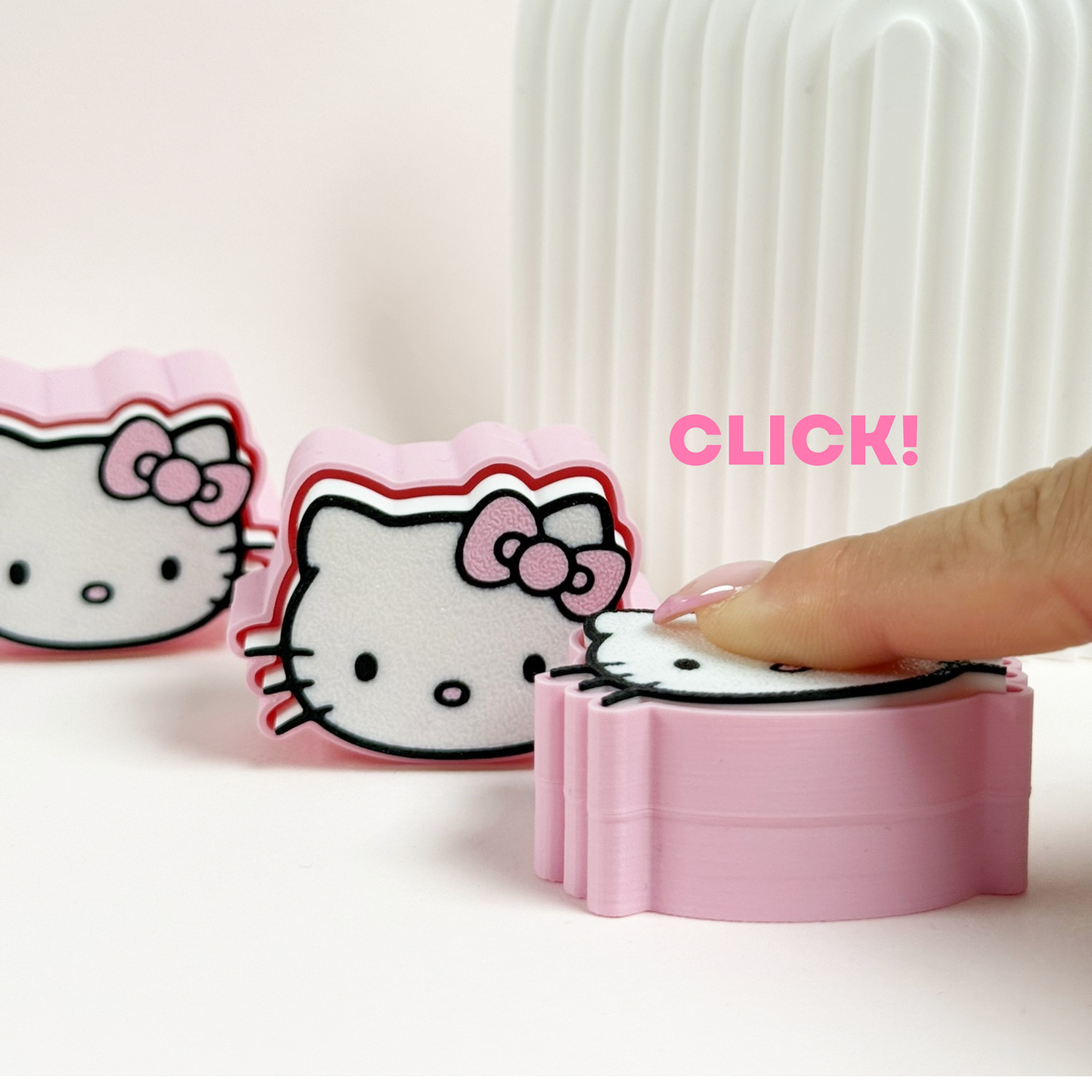 Clickers Fidget Mini - Kitty