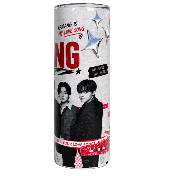 Vaso Térmico 20oz – Korean Edition