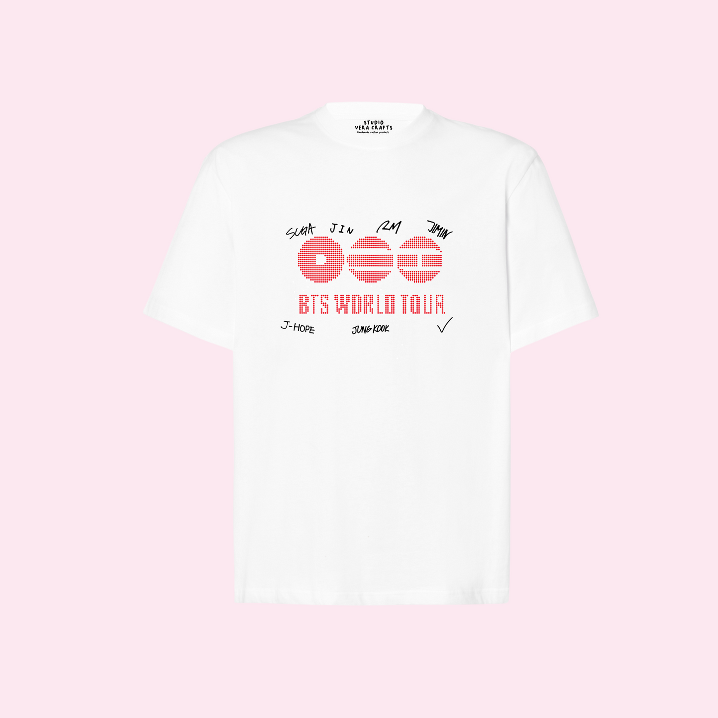 SECOND PRE-ORDER BTS Oversize T-shirt 2026 05/18