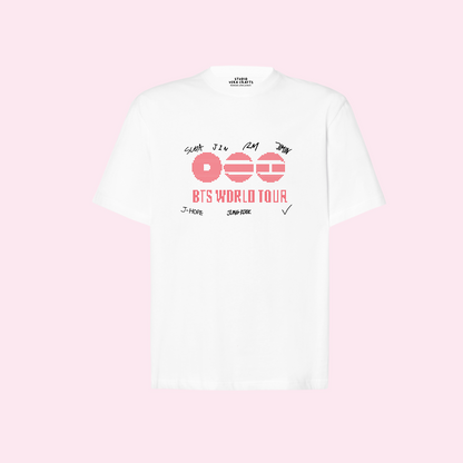 SECOND PRE-ORDER BTS Oversize T-shirt 2026 05/18
