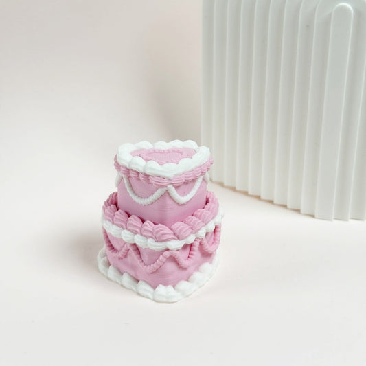 Clickers Fidget Mini - Tarta Cute