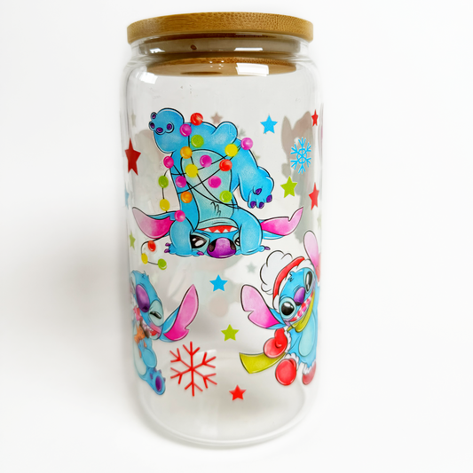 Vaso de Vidrio Stich