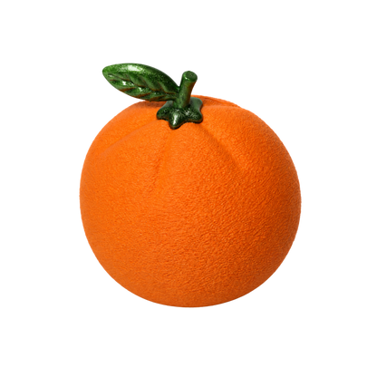 Soporte para photocard mandarina