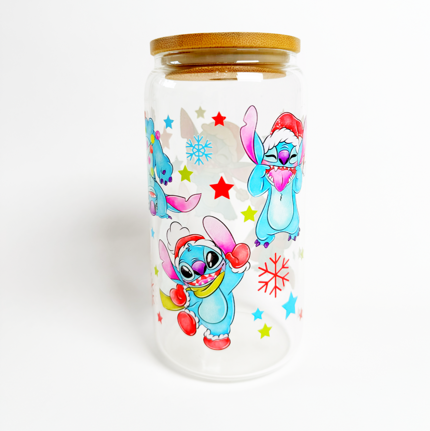 Vaso de Vidrio Stich