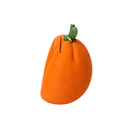 Soporte para photocard mandarina