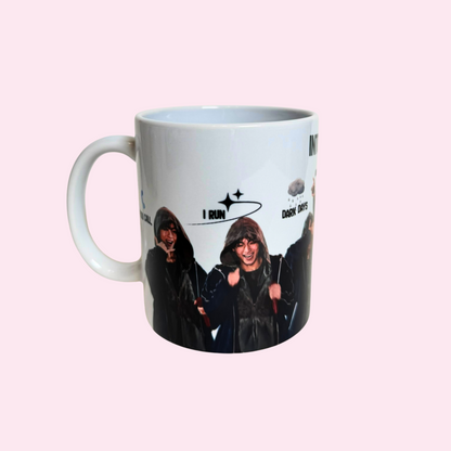 BTS Into the sun - Mug 18/05 PRE-ORDER