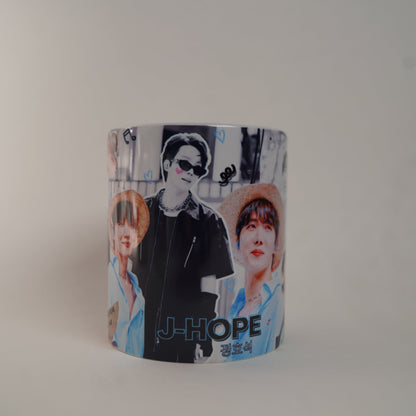 BTS Suga - Mug