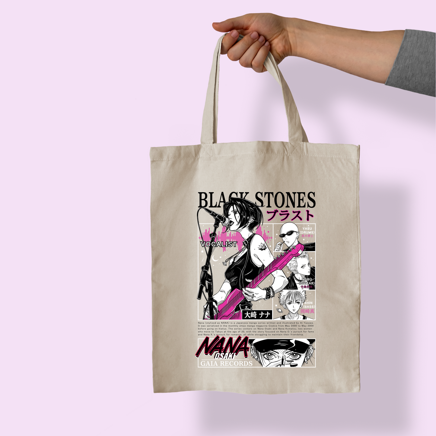 Tote Bag Nana