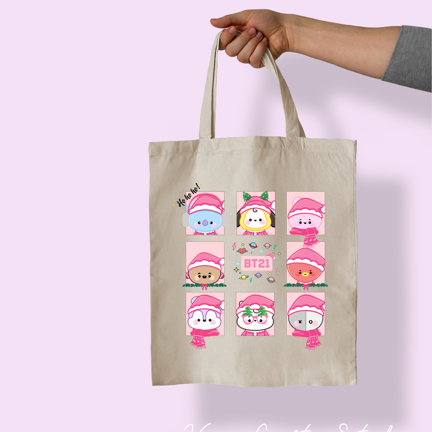 Tote Bag BT21