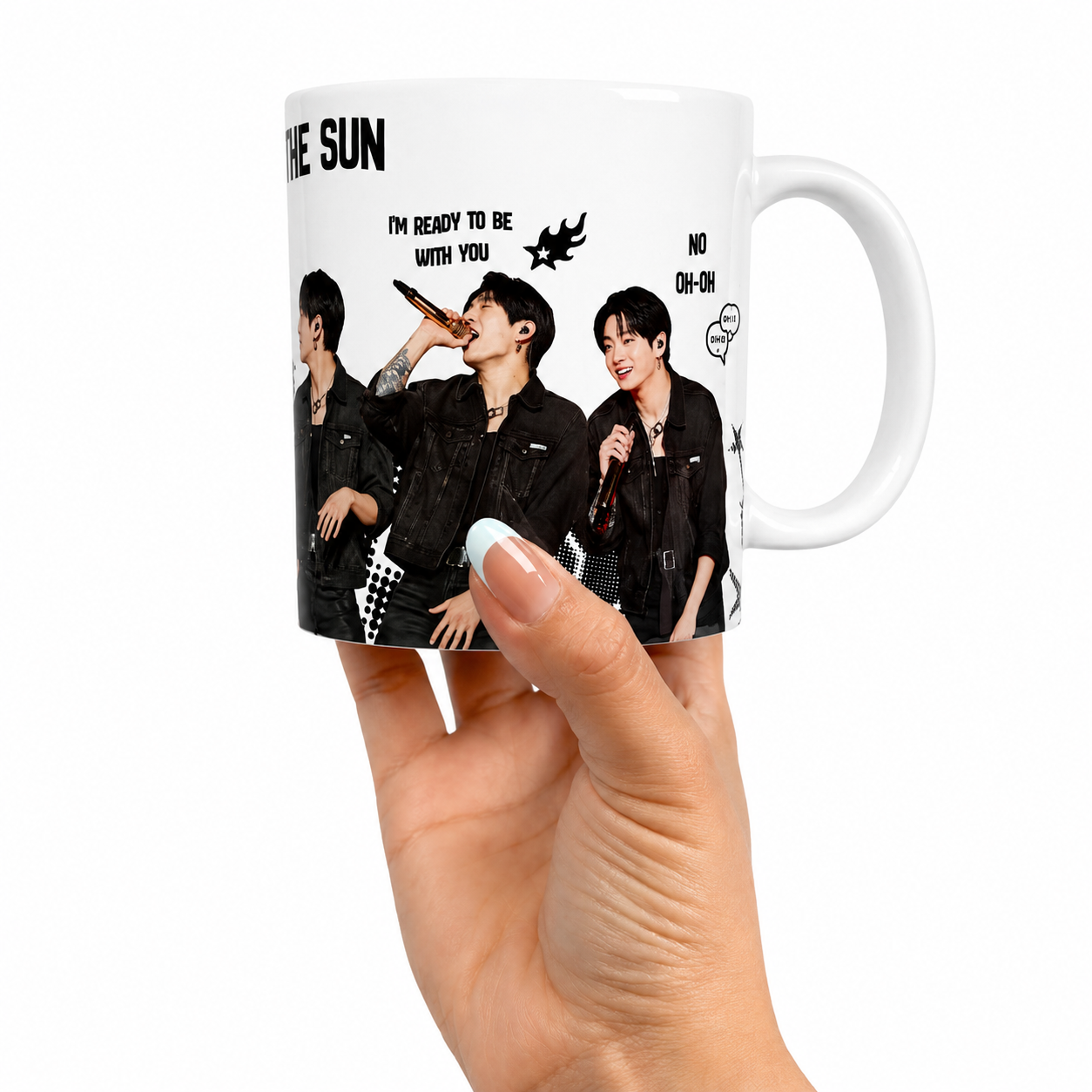 Bts Jungkook - Taza