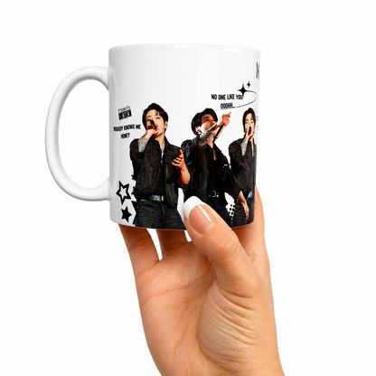 Bts Jungkook - Taza