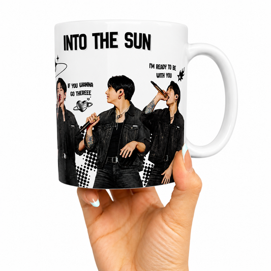 Bts Jungkook - Taza