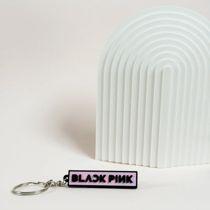 Llavero Black Pink