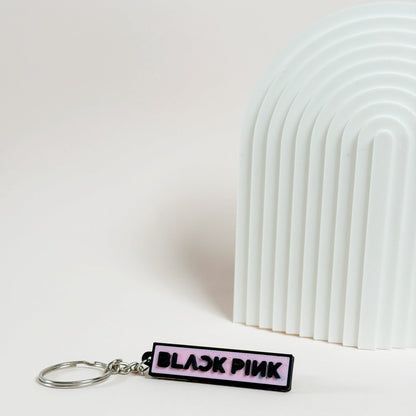 Llavero Black Pink