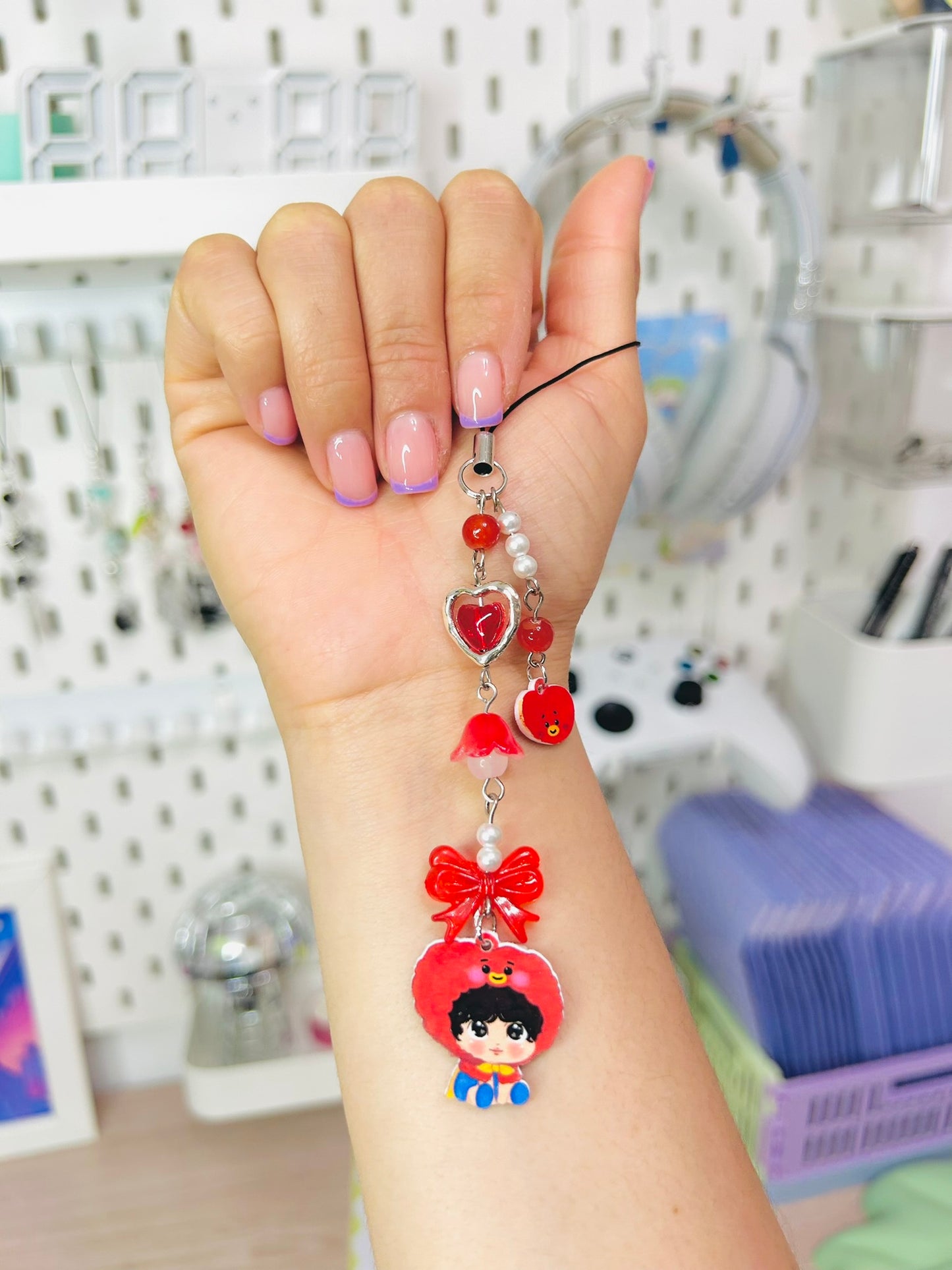 PhoneCharms BTS21