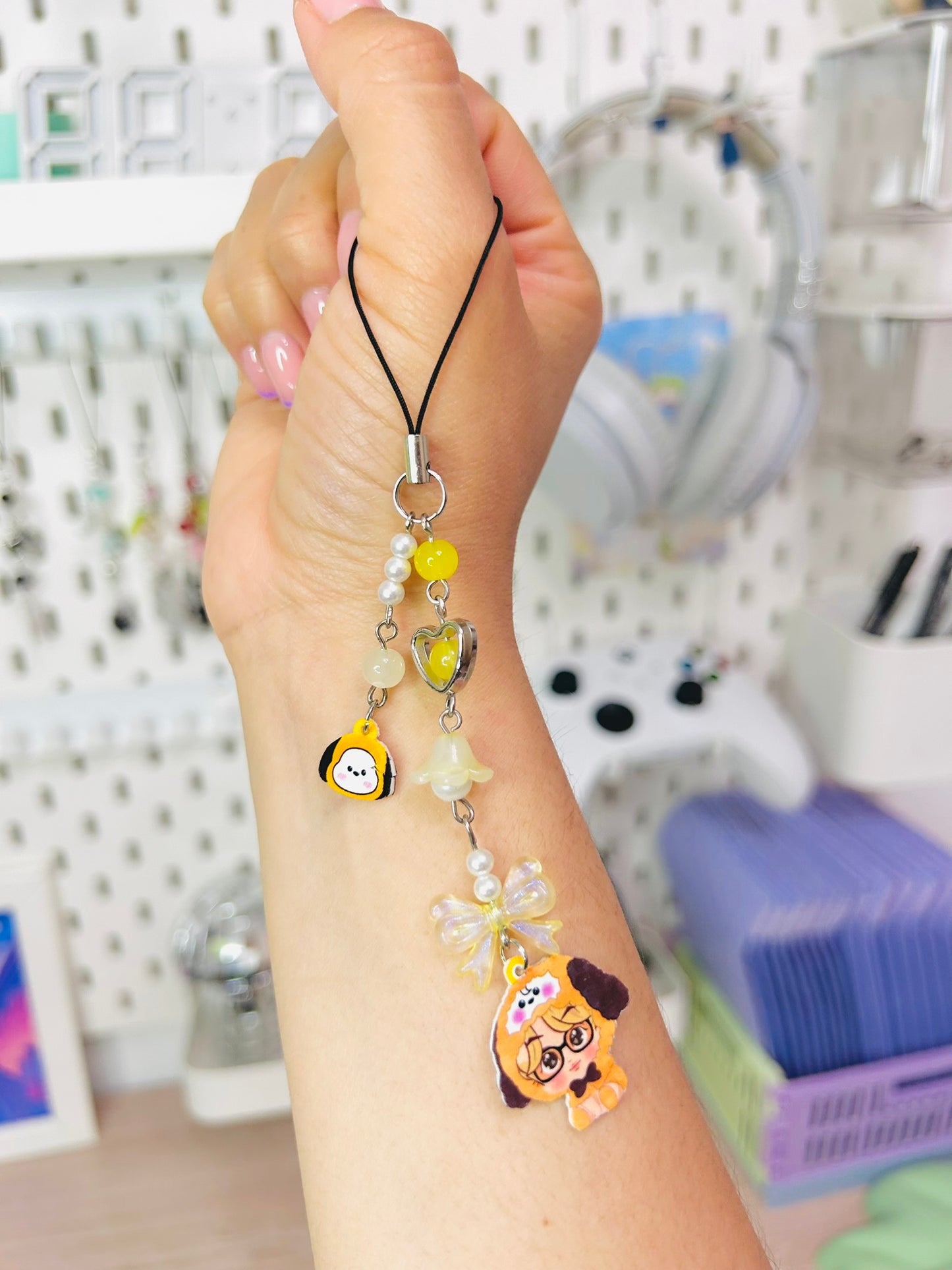 PhoneCharms BTS21