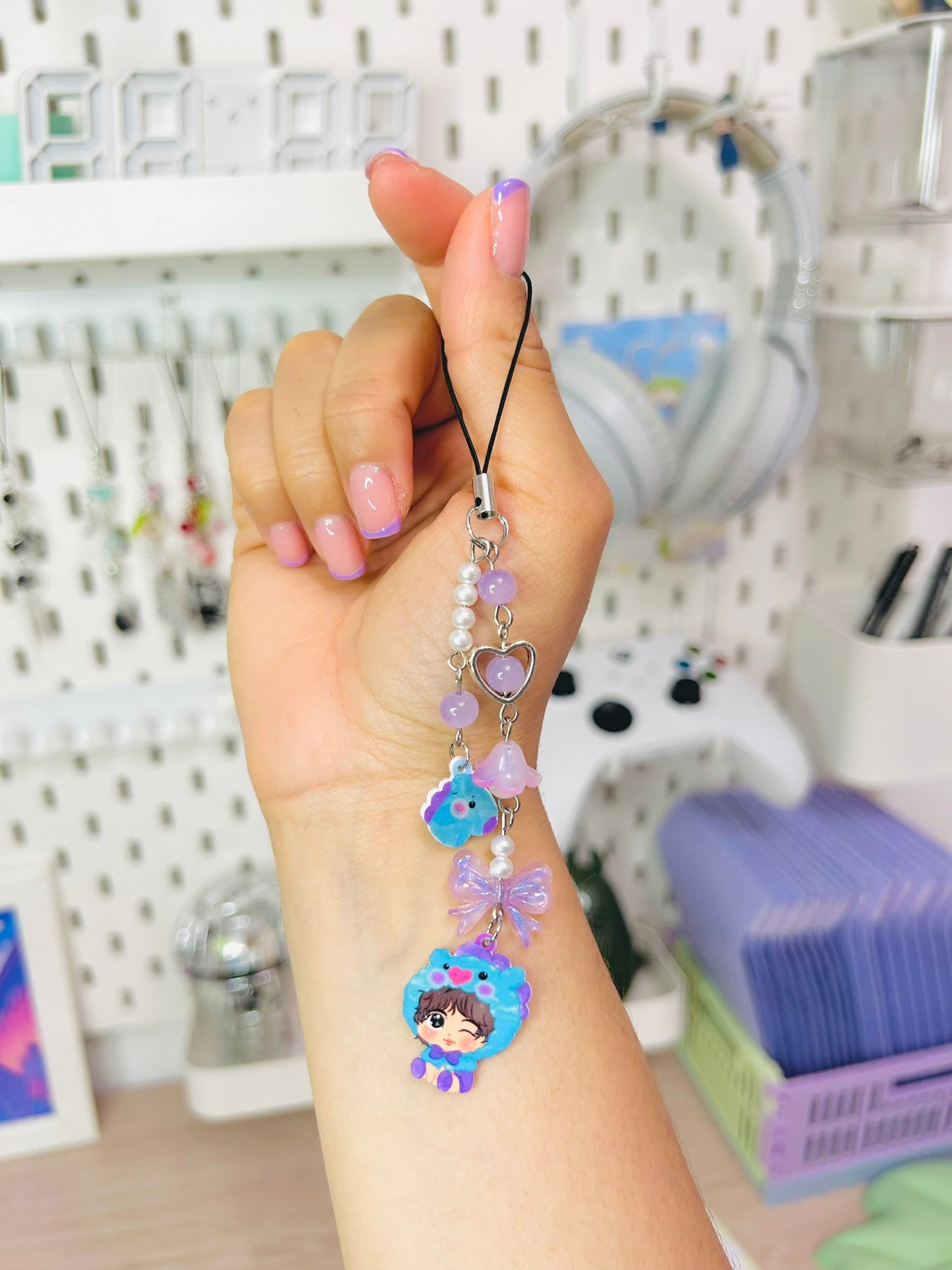 PhoneCharms BTS21