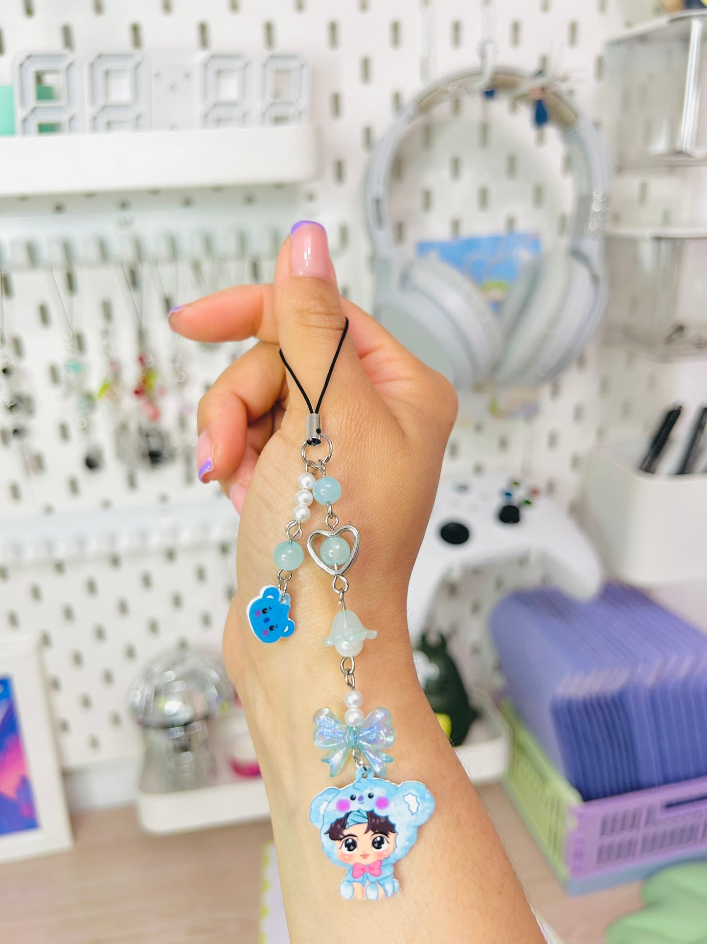 PhoneCharms BTS21
