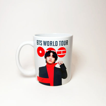BTS 2026 Edición Especial- Taza