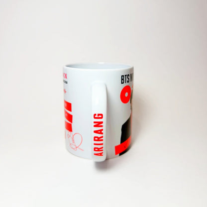 BTS 2026 Edición Especial- Taza
