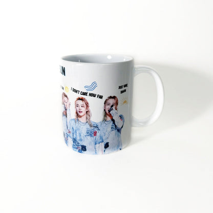 BTS Into the sun - Mug 04/06 PRE-ORDER