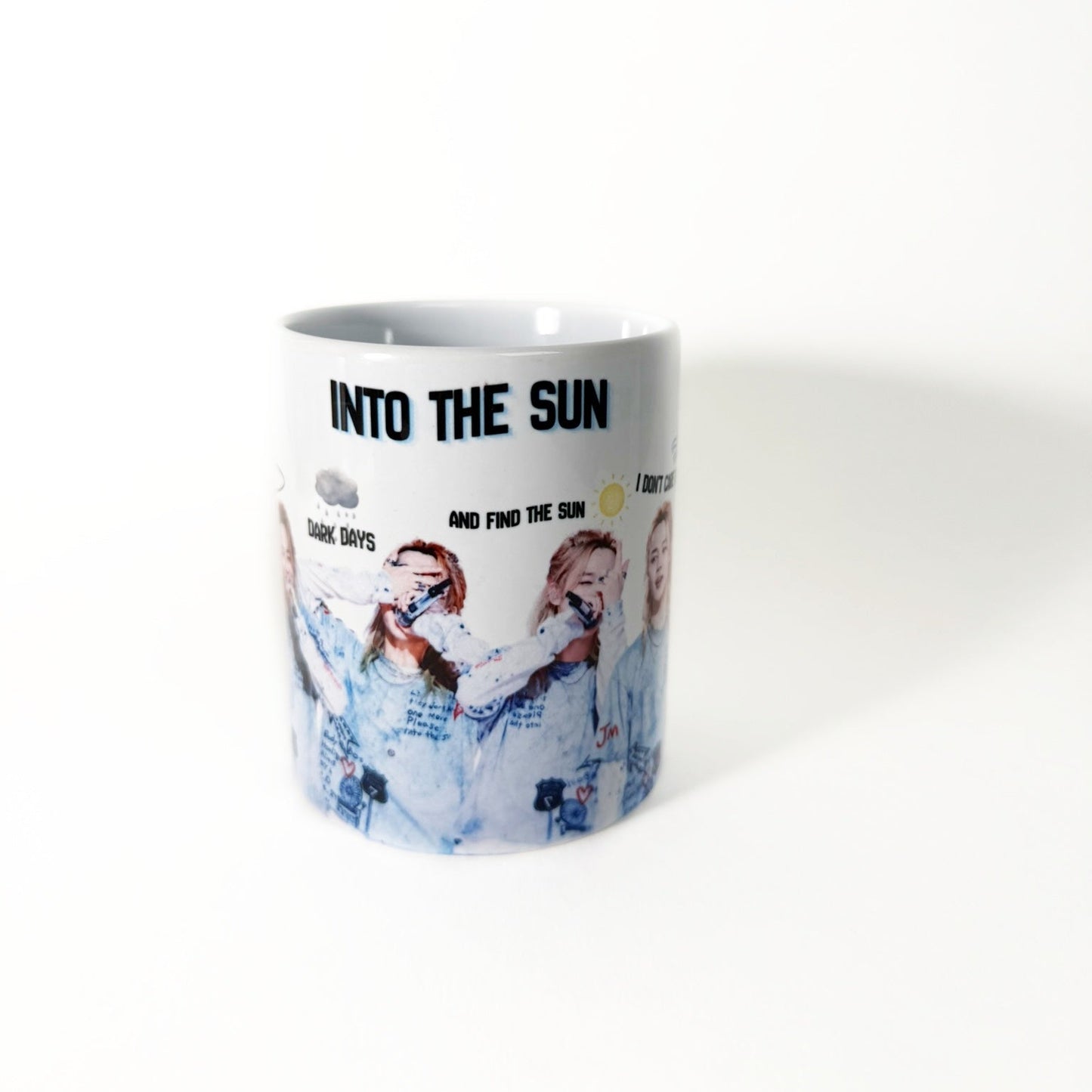 BTS Into the sun - Mug 04/06 PRE-ORDER