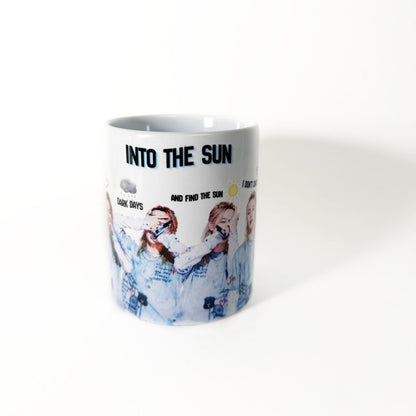 BTS Into the sun - Mug 04/06 PRE-ORDER